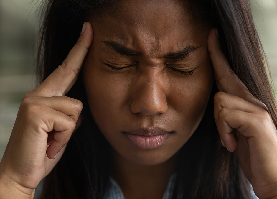 Migraines and ADHD in adults